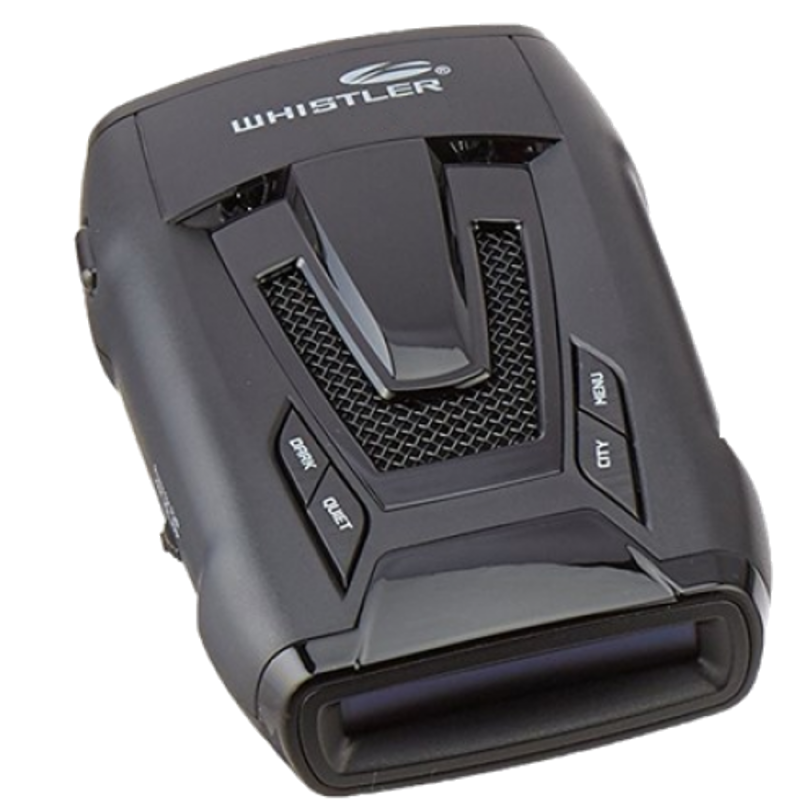 РАДАР ДЕТЕКТОР WHISTLER PRO 93GXI, ВГРАДЕН GPS