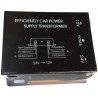 КОНВЕРТОР НА НАПРЕЖЕНИЕ ОТ 24 V НА 12 V, 15А