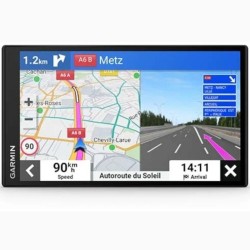 Garmin DriveSmart 76 MT-S 7" GPS Навигация с Карти на Европа
